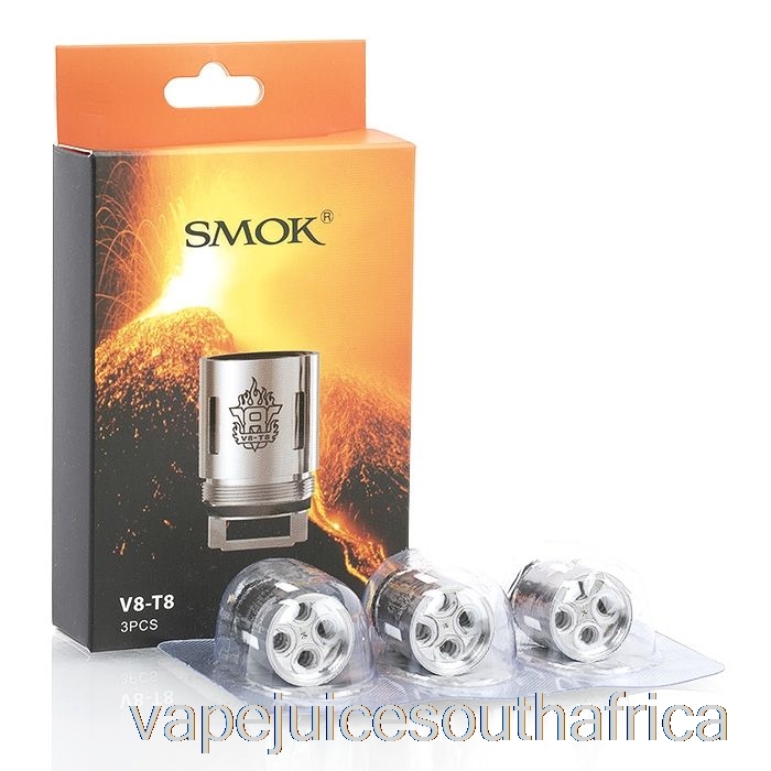 Vape Juice South Africa Smok Tfv8 Turbo Engines Replacement Coils 0.15